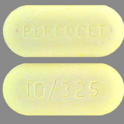 Percocet 10/325mg