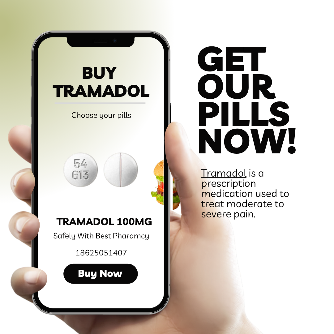 Buy Tramadol Online Safely With Best Pharamcy “CONTACT NUMBER : 18625051407”