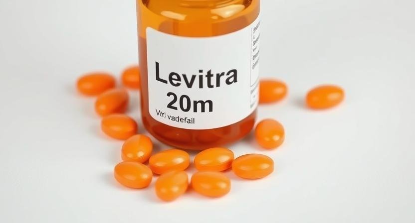 Buy Levitra Online – Trusted Source for Vardenafil Medication